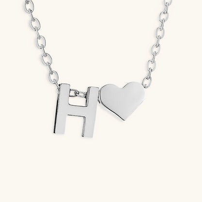 Gold Initial Necklace for Women - Personalized 14k Gold Plated Jewelry, Hypoallergenic and Water Resistant 41