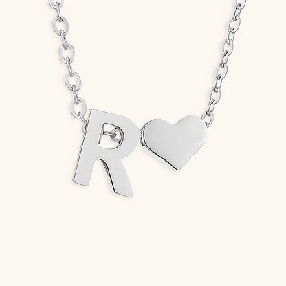 Gold Initial Necklace for Women - Personalized 14k Gold Plated Jewelry, Hypoallergenic and Water Resistant 43