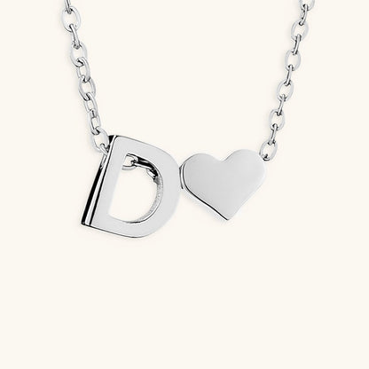 Gold Initial Necklace for Women - Personalized 14k Gold Plated Jewelry, Hypoallergenic and Water Resistant 44