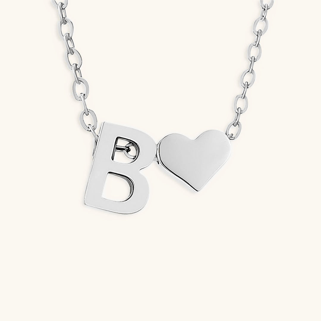 Gold Initial Necklace for Women - Personalized 14k Gold Plated Jewelry, Hypoallergenic and Water Resistant 51