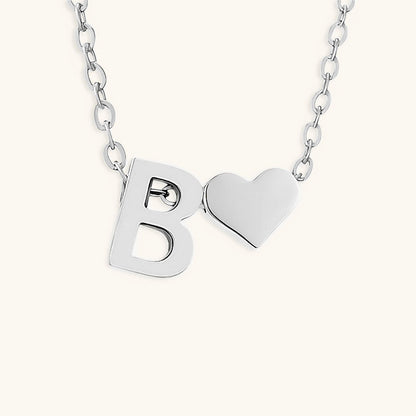 Gold Initial Necklace for Women - Personalized 14k Gold Plated Jewelry, Hypoallergenic and Water Resistant 51