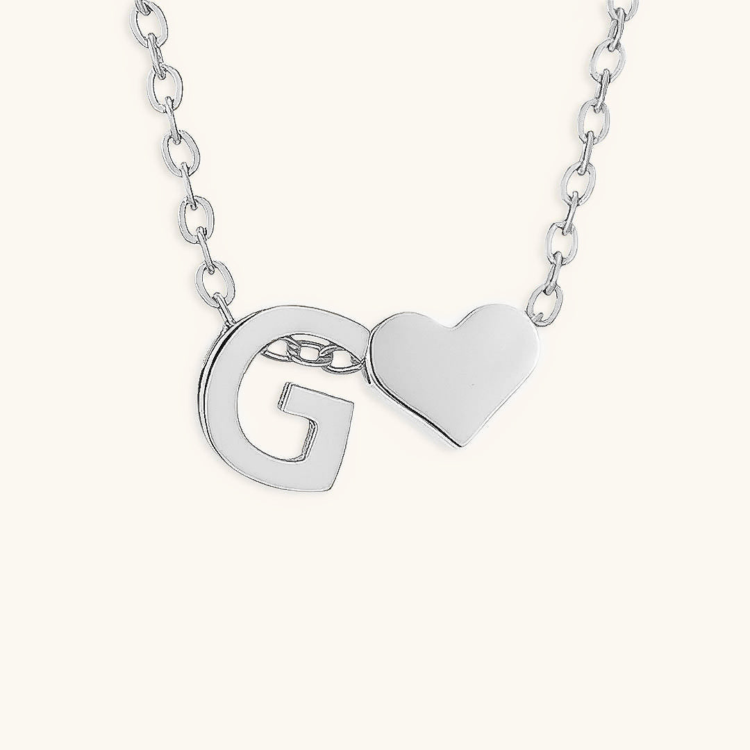Gold Initial Necklace for Women - Personalized 14k Gold Plated Jewelry, Hypoallergenic and Water Resistant 57
