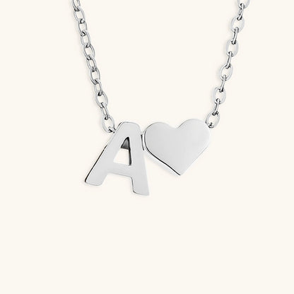 Gold Initial Necklace for Women - Personalized 14k Gold Plated Jewelry, Hypoallergenic and Water Resistant 9