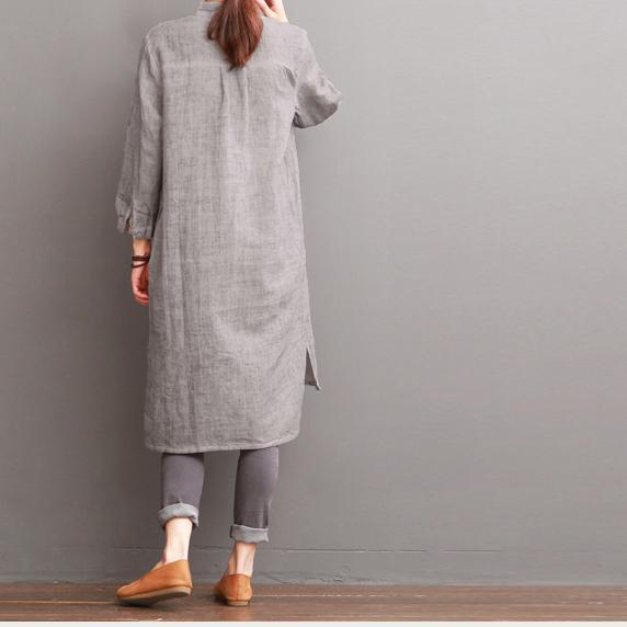 Gala Women's Dress | Summer Patchwork Cotton with Pockets - Image 4