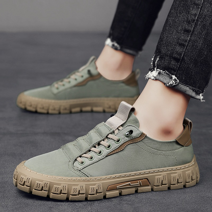 Men's Knit Lightweight Sneakers – Cushioned