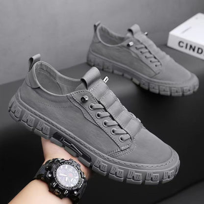 Men's Knit Lightweight Sneakers – Cushioned