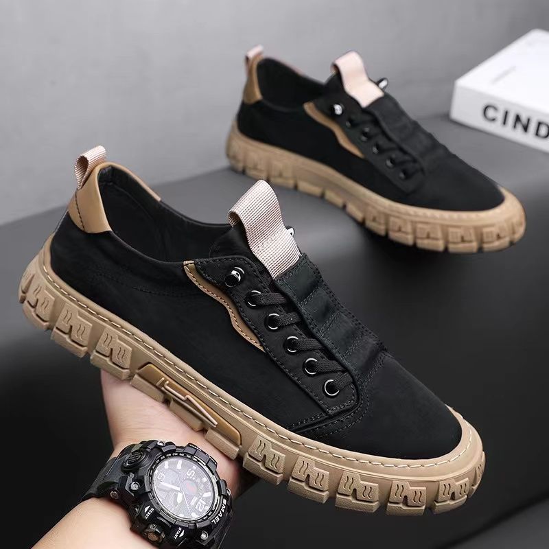 Men's Knit Lightweight Sneakers – Cushioned