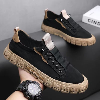 Men's Knit Lightweight Sneakers – Cushioned