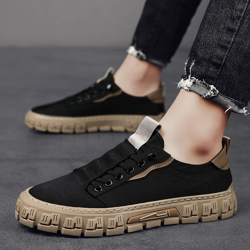 Men's Knit Lightweight Sneakers – Cushioned