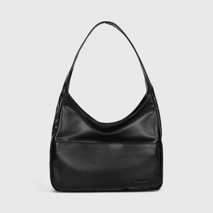 Variant image for Women's Handbag Black Medium Faux Leather-2