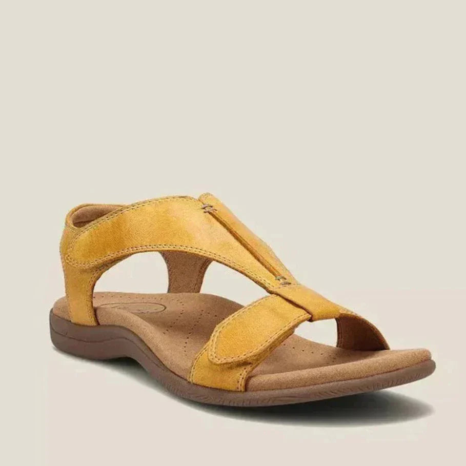 Women's Ergonomic Orthopedic Sandals – product view 4 | Hensley London
