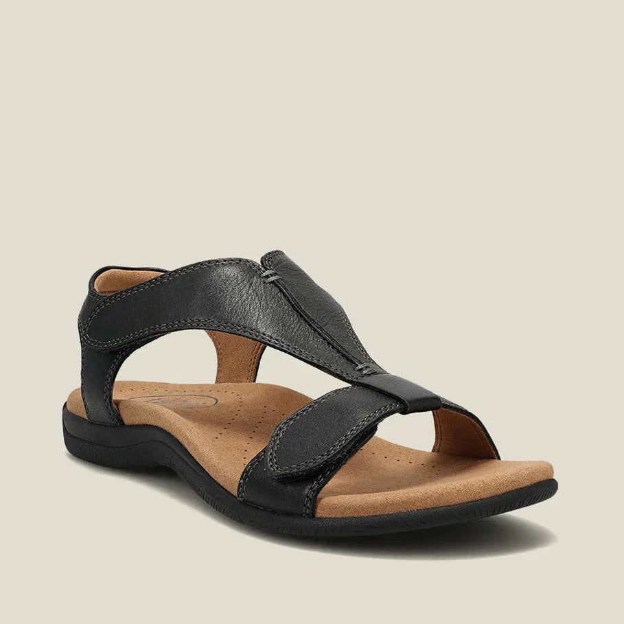Women's Ergonomic Orthopedic Sandals – product view 5 | Hensley London