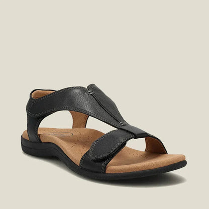 Women's Ergonomic Orthopedic Sandals – product view 5 | Hensley London