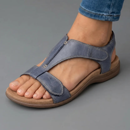 Women's Ergonomic Orthopedic Sandals – product view 6 | Hensley London