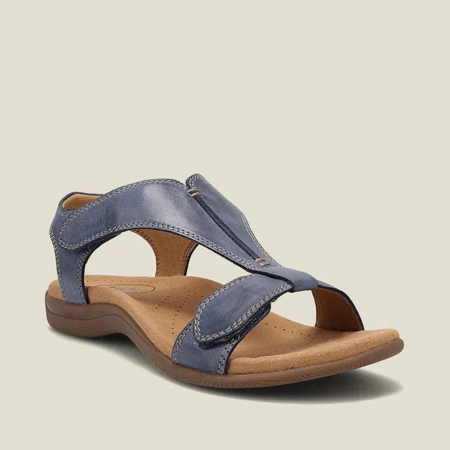 Women's Ergonomic Orthopedic Sandals – product view 7 | Hensley London