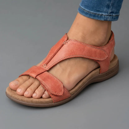 Women's Ergonomic Orthopedic Sandals – product view 8 | Hensley London