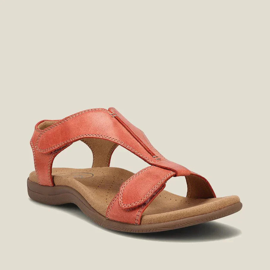 Women's Ergonomic Orthopedic Sandals – product view 9 | Hensley London
