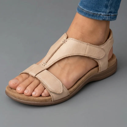 Women's Ergonomic Orthopedic Sandals – product view 10 | Hensley London