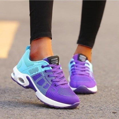 Lightweight Orthopedic Walking Shoes for Women – Breathable Arch Support and Comfort – Best Shoes for Standing All Day 1