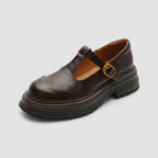 Women's Mary Jane Shoes Black Synthetic Orthopaedic Comfort - 1