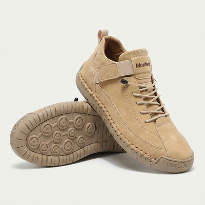 Women's Orthopedic Comfort Sneakers – front view | Hensley London