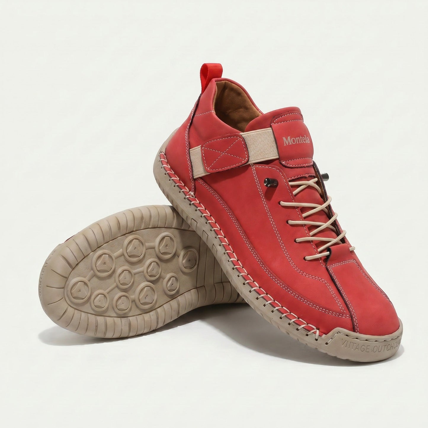 Women's Orthopedic Comfort Sneakers – Arch Support