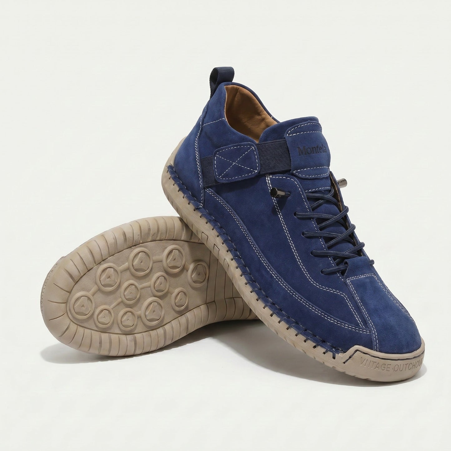 Women's Orthopedic Comfort Sneakers – Arch Support