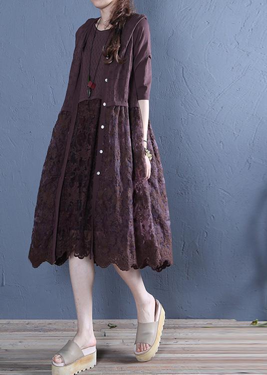 Natura Womens Outerwear | Patchwork Cotton Linen, Summer Style