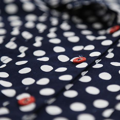 Breezy Dotted Sundress | Plus Size Cotton Summer Dress - Image 5