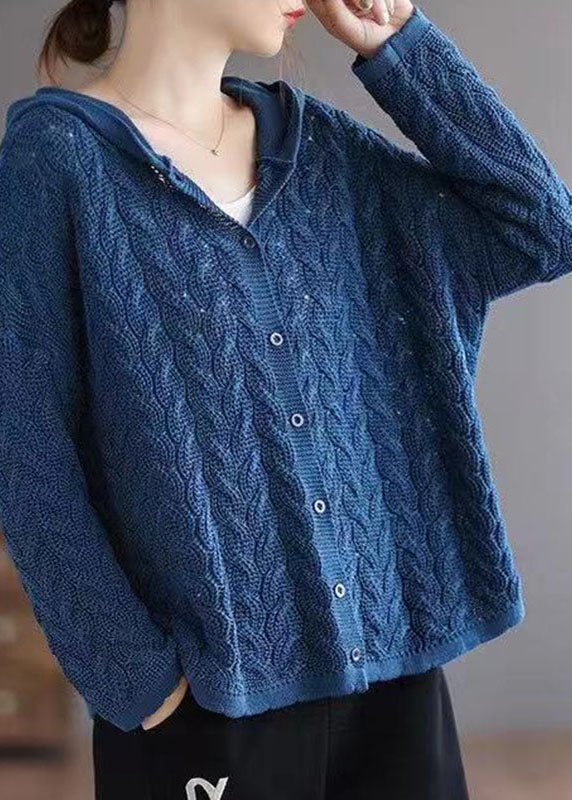 Women's Casual Sweater Caramel Knit Loose Fit - 4