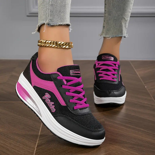 Orthopedic Flex Shoes for Women – Breathable, Lightweight, and Comfortable Support 1