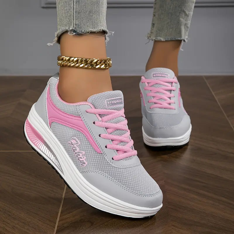 Orthopedic Flex Shoes for Women – Breathable, Lightweight, and Comfortable Support 3