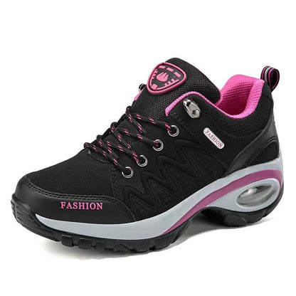Orthopedic Slip-On Women's Shoes with Arch Support – Lightweight and Breathable Casual Footwear 5