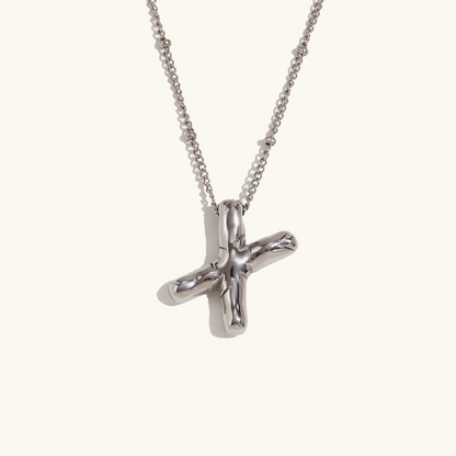 Personalized Gold Initial Necklace - 18k Gold-Plated Pendant, Hypoallergenic Design, 18-Inch Chain 57