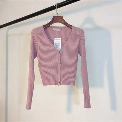 Posh Knitted Long Sleeve Sweater 7