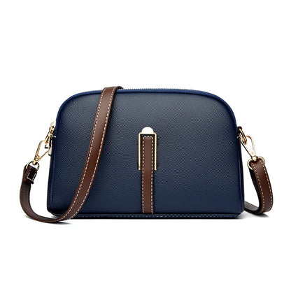 Variant image for Women's Crossbody Bag Black One Size Genuine Leather-3