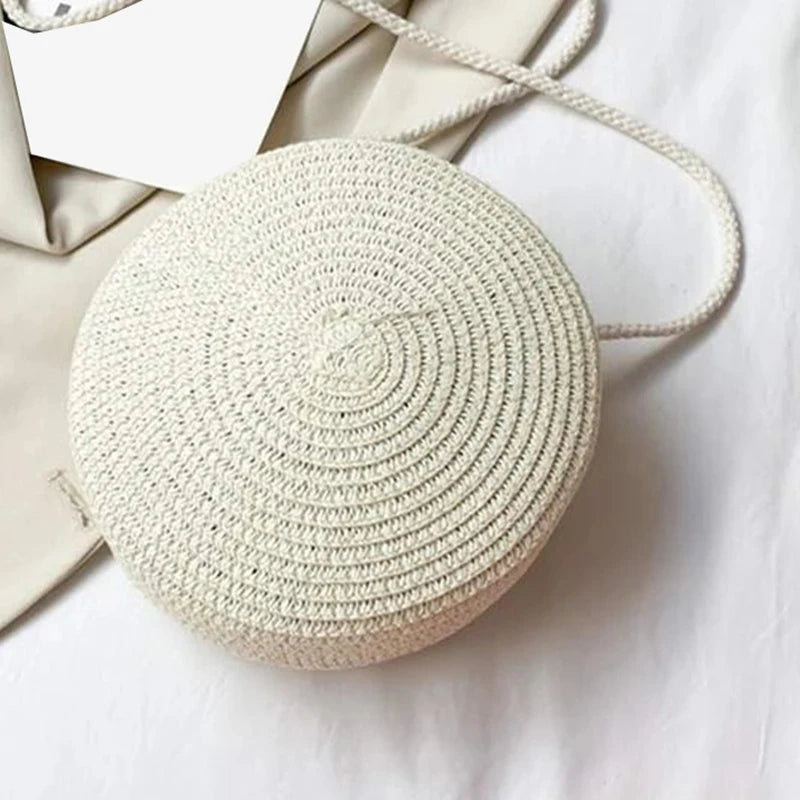 Variant image for Women's Crossbody Bag Beige Mini Polyester-6