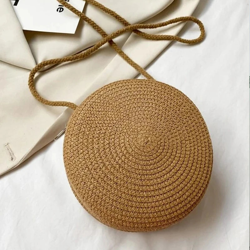 Variant image for Women's Crossbody Bag Beige Mini Polyester-3