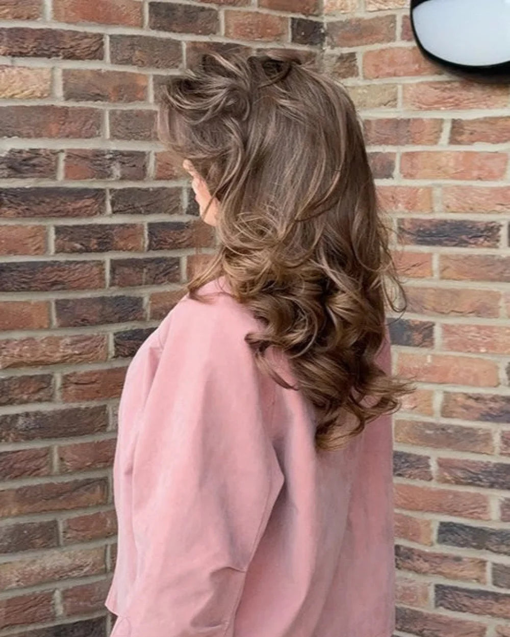 Sleek Women's Casual Jacket | Soft Suede, Loose Fit 5