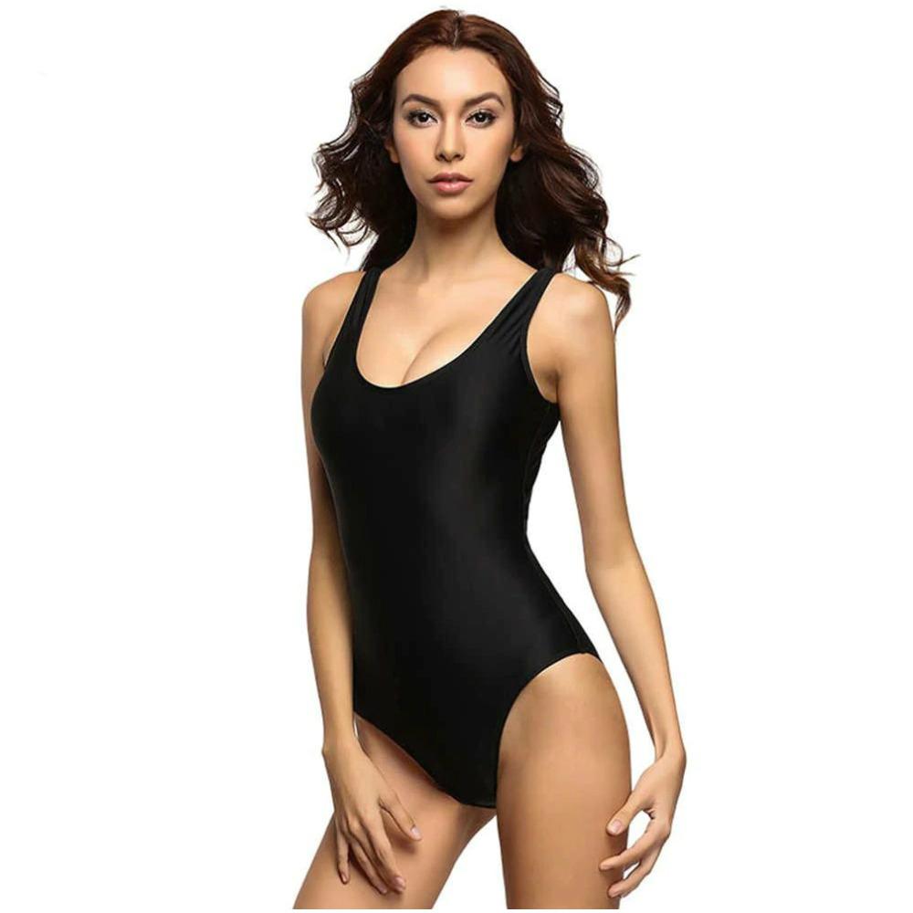 Sassy Plus Size One Piece Swimsuit | Wire-Free Comfort - Image 2