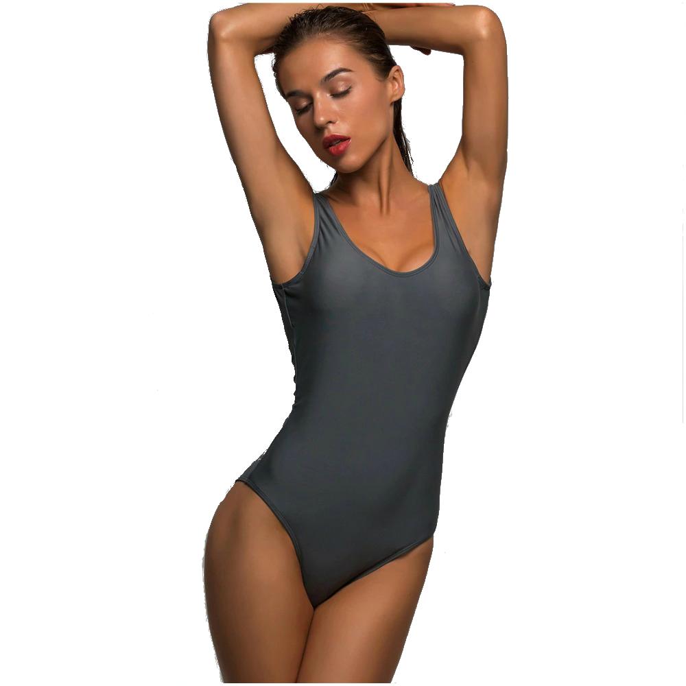 Sassy Plus Size One Piece Swimsuit | Wire-Free Comfort - Image 3