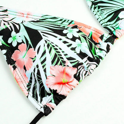 Sapphire Women's Bikini Collection | Floral and Plain Designs - Image 3