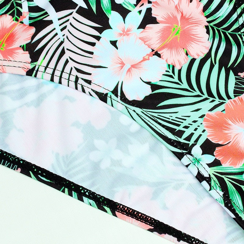 Sapphire Women's Bikini Collection | Floral and Plain Designs - Image 5