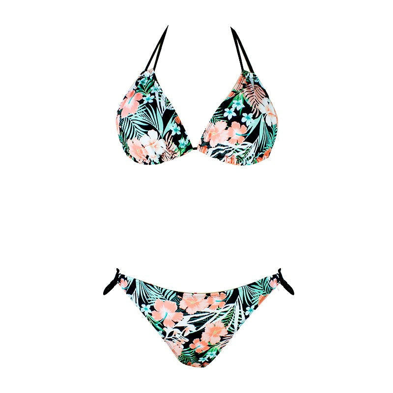 Sapphire Women's Bikini Collection | Floral and Plain Designs - Image 6