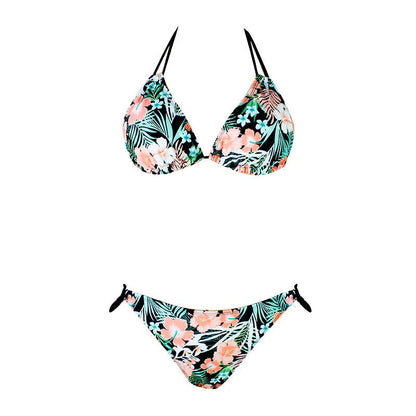 Sapphire Women's Bikini Collection | Floral and Plain Designs - Image 6