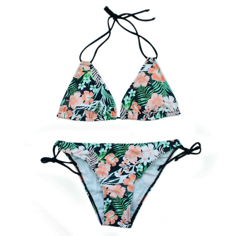 Sapphire Women's Bikini Collection | Floral and Plain Designs - Image 7
