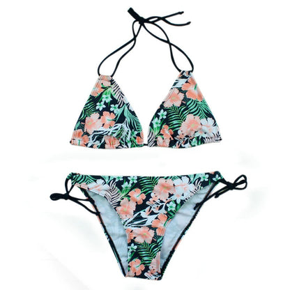 Sapphire Women's Bikini Collection | Floral and Plain Designs - Image 7