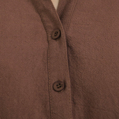 Tera Sundress | Oversized Cotton-Linen for Summer - Image 4