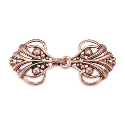 Vintage Cardigan Duck Clip Pin 11