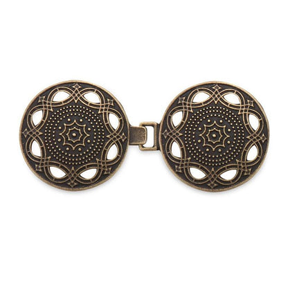 Vintage Cardigan Duck Clip Pin 15